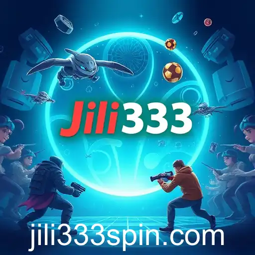 Jili333: The Future of Online Gaming