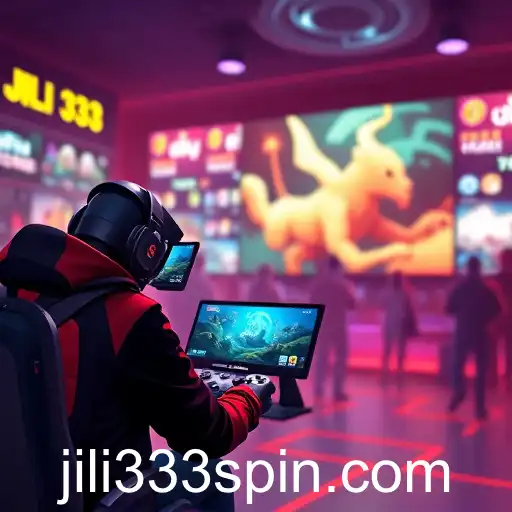 The Rise of Jili333: A Gaming Phenomenon in 2025